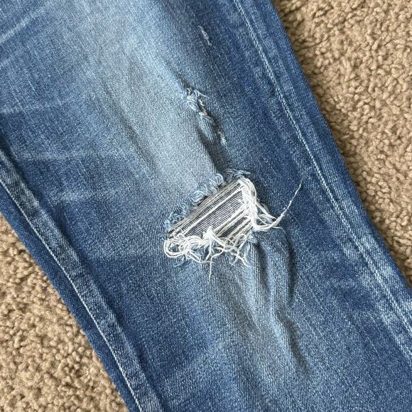 Moussy Vintage Ace Skinny Jeans - Picture 9 of 10